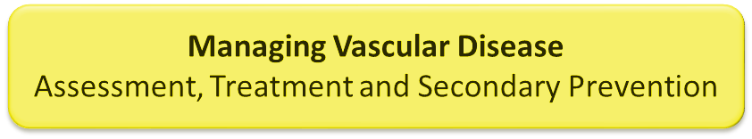 Managing Vascular Health Icon